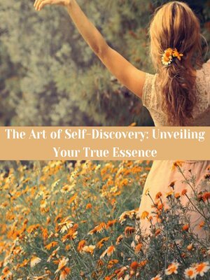 cover image of The Art of Self-Discovery